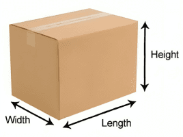 volumetric Box Image